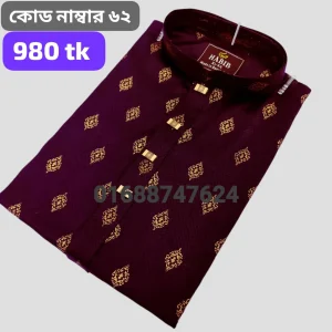 fensi coton 62